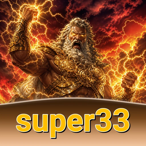 Logo super33