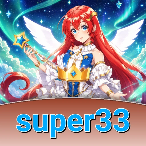 Layar pertama super33 setelah pasang di HP Android