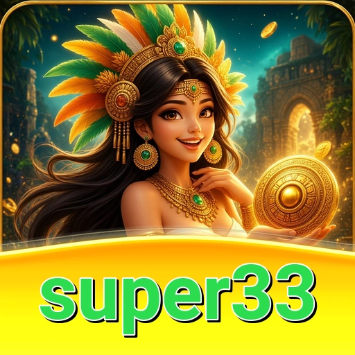 Logo super33